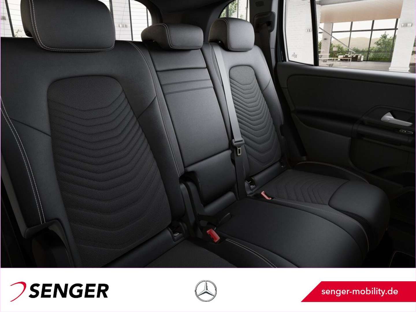 Mercedes GLB 200 - 2024 - Joinsteer - #9