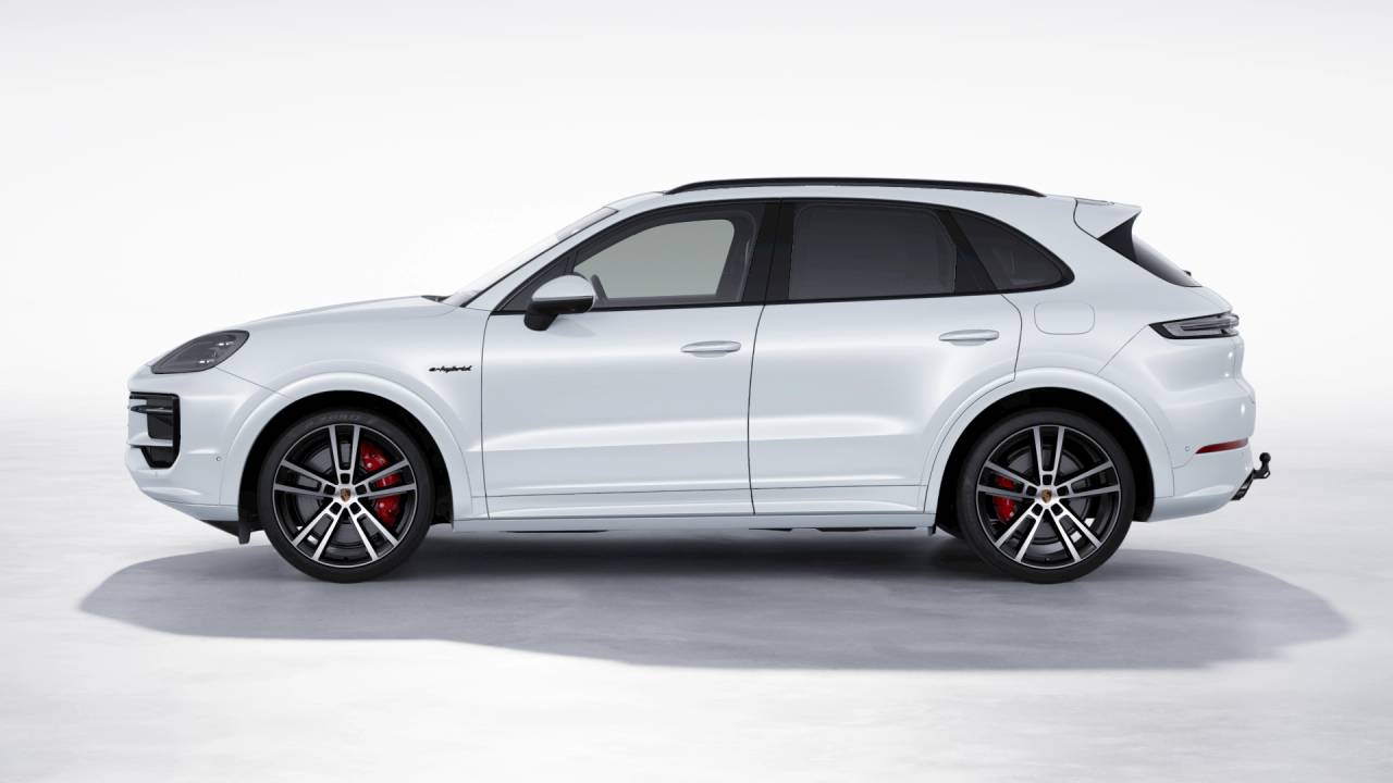 Porsche Cayenne E3 II S E-Hybrid - 2024 - Joinsteer - #2
