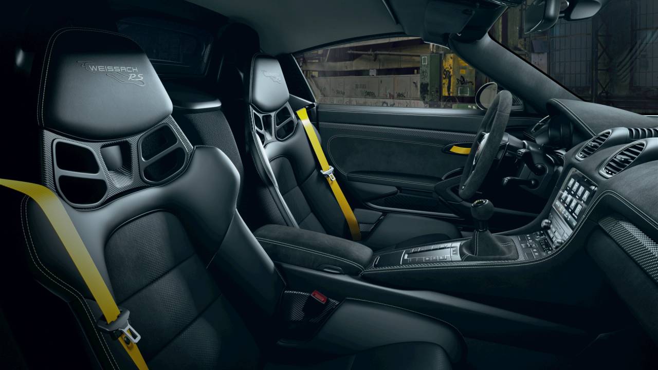 Porsche 718 982 Spyder RS - 2024 - Joinsteer - #6