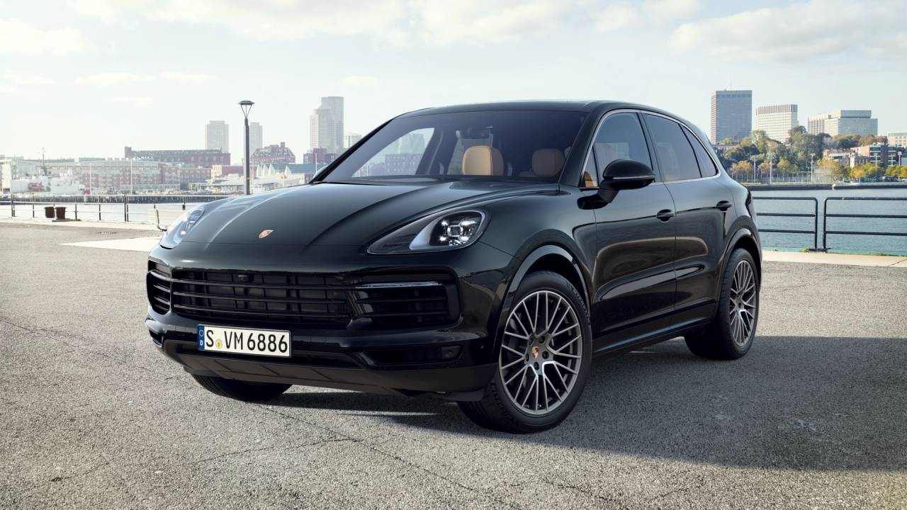 Porsche Cayenne E3 Platinum Edition - 2022 - Joinsteer - #1