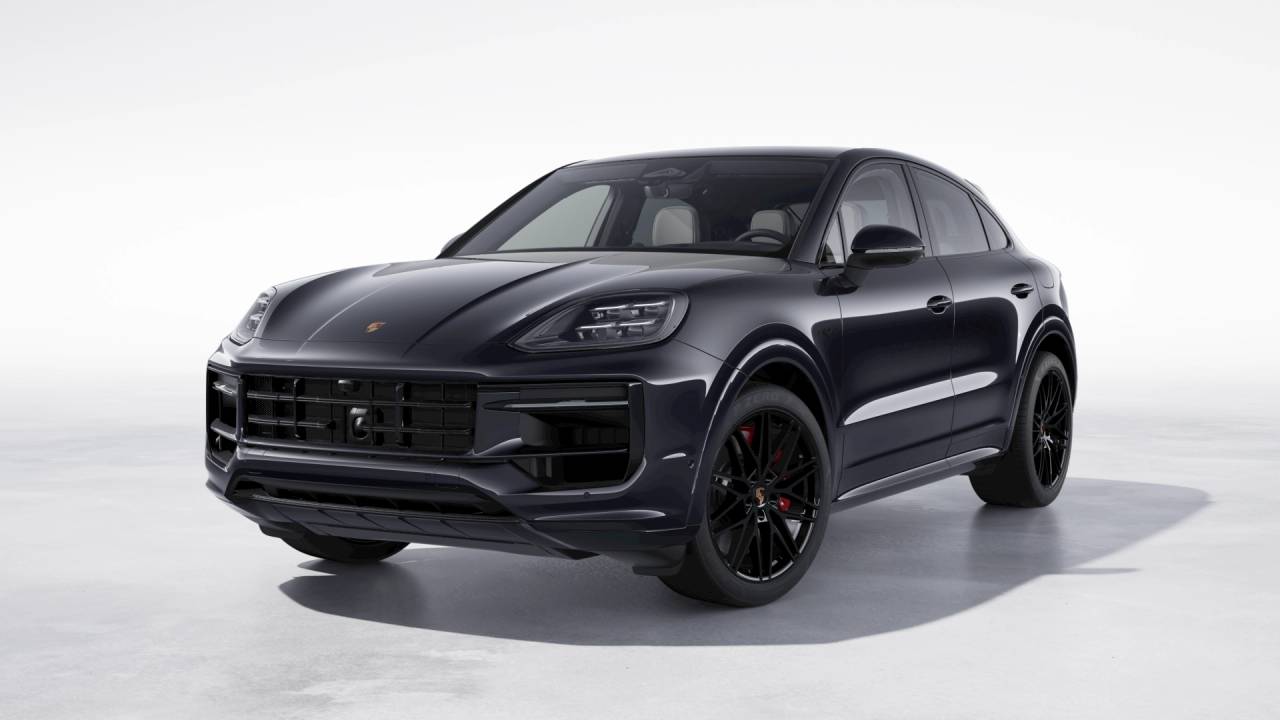 Porsche Cayenne E3 II S E-Hybrid Coupé - 2024 - Joinsteer - #1