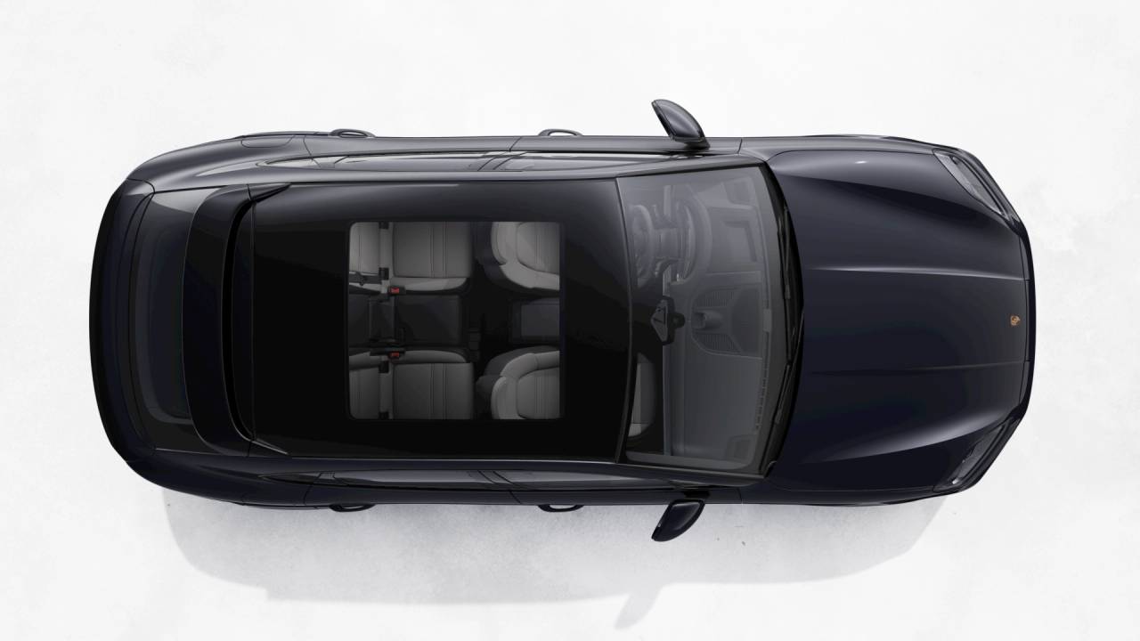 Porsche Cayenne E3 II S E-Hybrid Coupé - 2024 - Joinsteer - #5