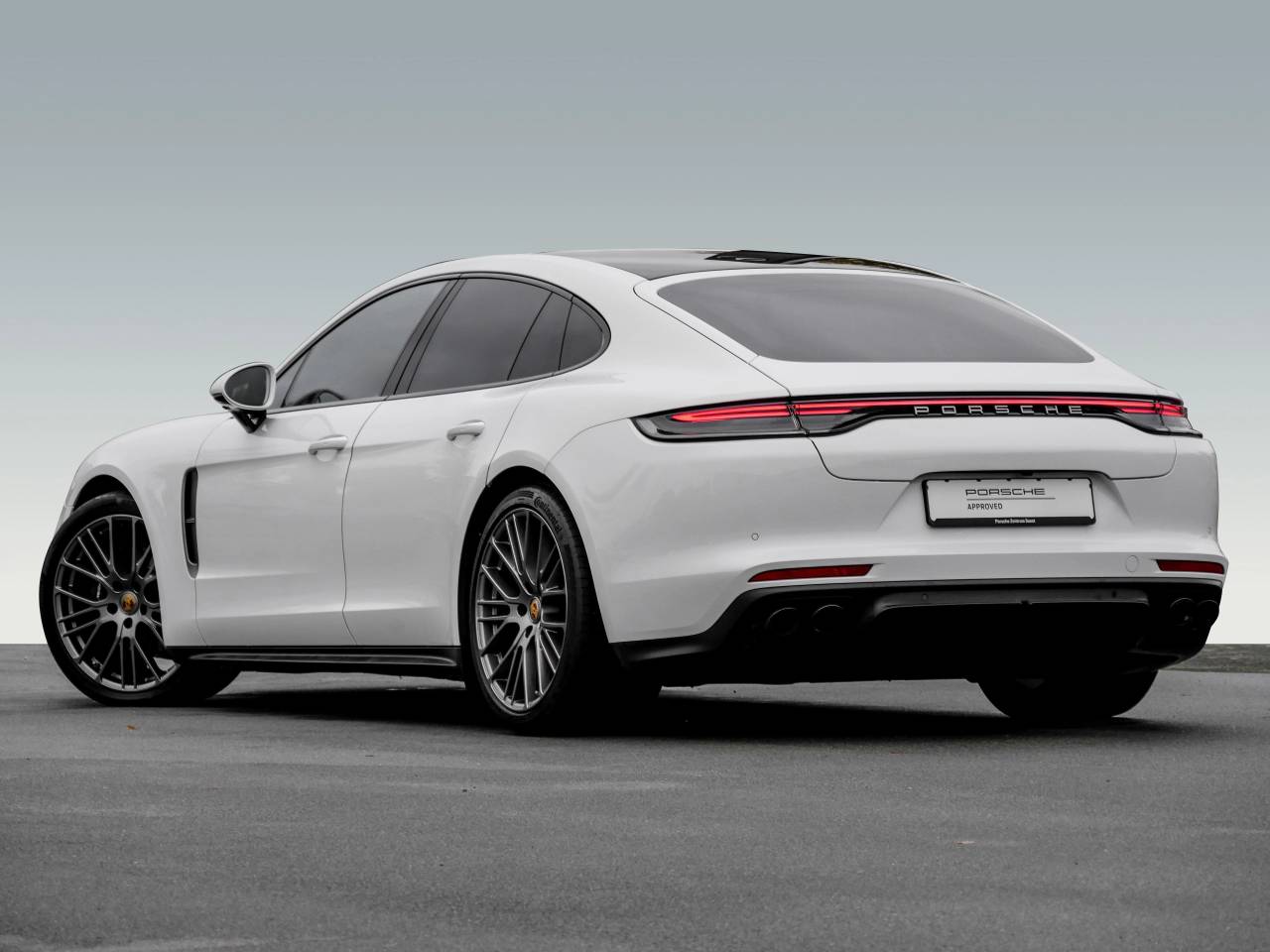 Porsche Panamera G2 II 4 Platinum Edition - 2022 - Joinsteer - #2