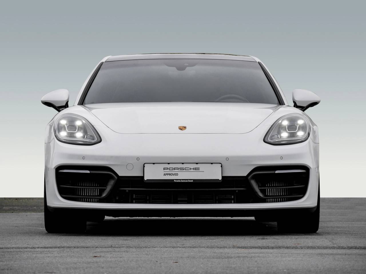 Porsche Panamera G2 II 4 Platinum Edition - 2022 - Joinsteer - #3