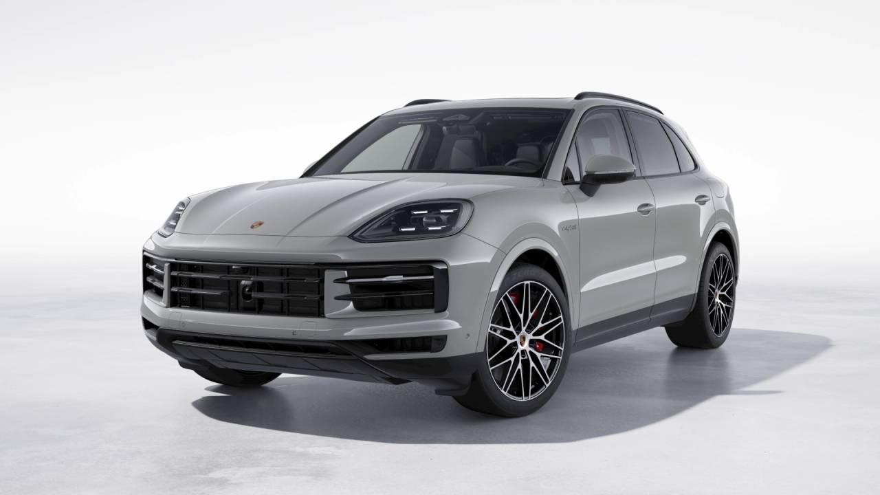 Porsche Cayenne E3 II S E-Hybrid - 2024 - Joinsteer - #1
