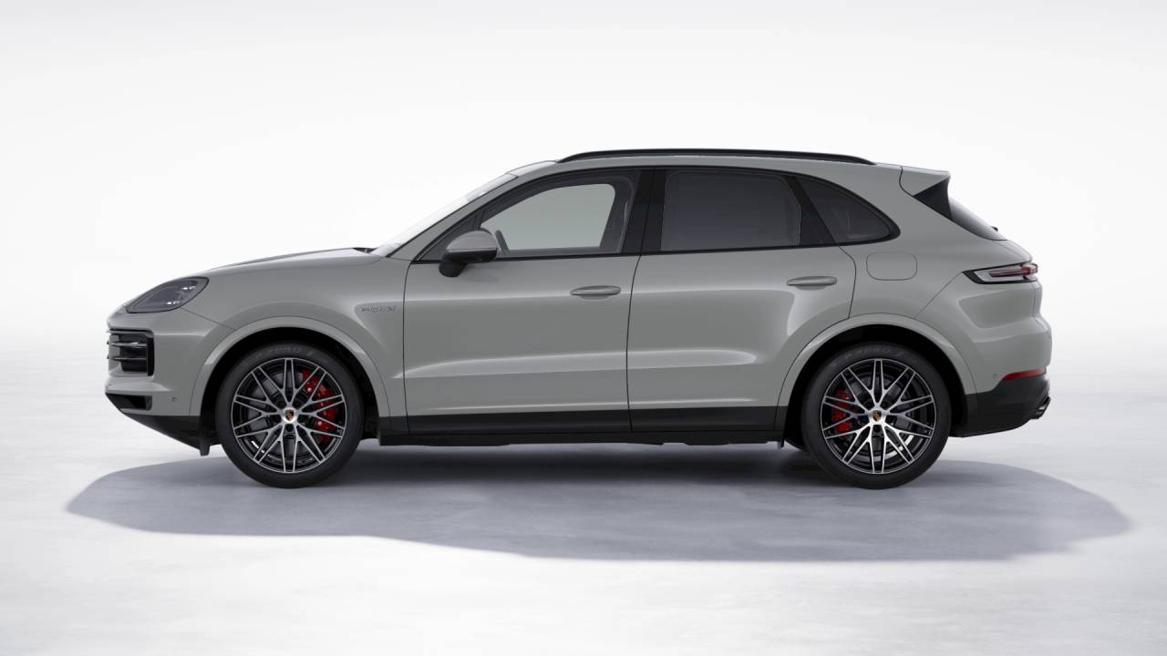 Porsche Cayenne E3 II S E-Hybrid - 2024 - Joinsteer - #2