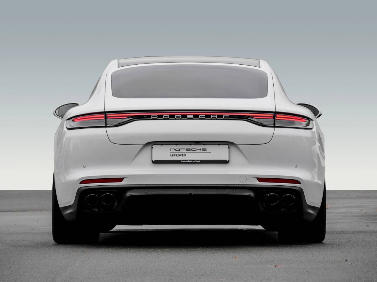 Porsche Panamera G2 II 4 Platinum Edition - 2022 - Joinsteer - #5