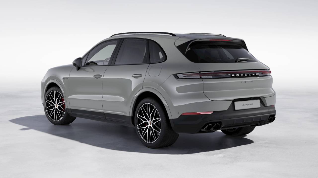 Porsche Cayenne E3 II S E-Hybrid - 2024 - Joinsteer - #3