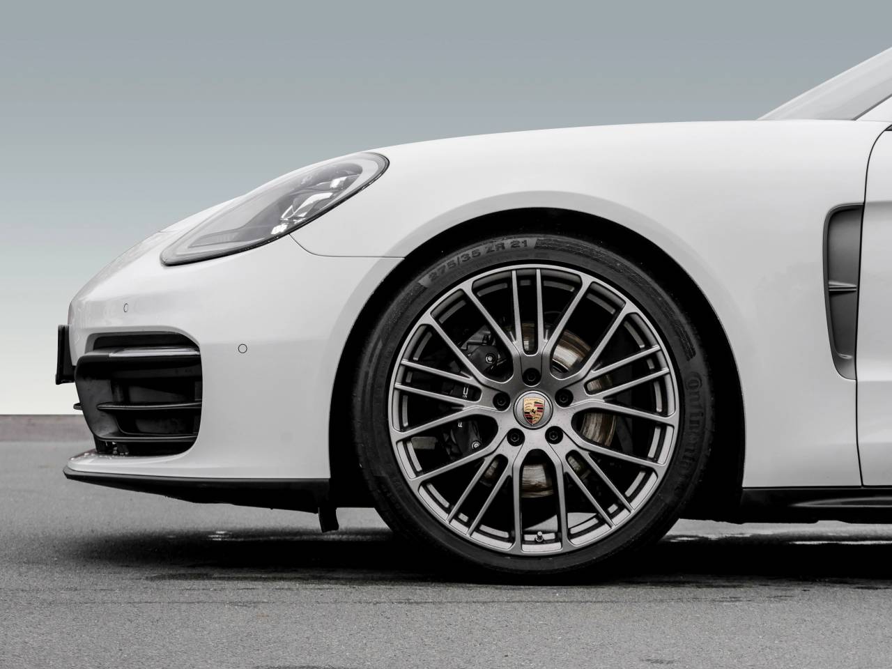 Porsche Panamera G2 II 4 Platinum Edition - 2022 - Joinsteer - #6