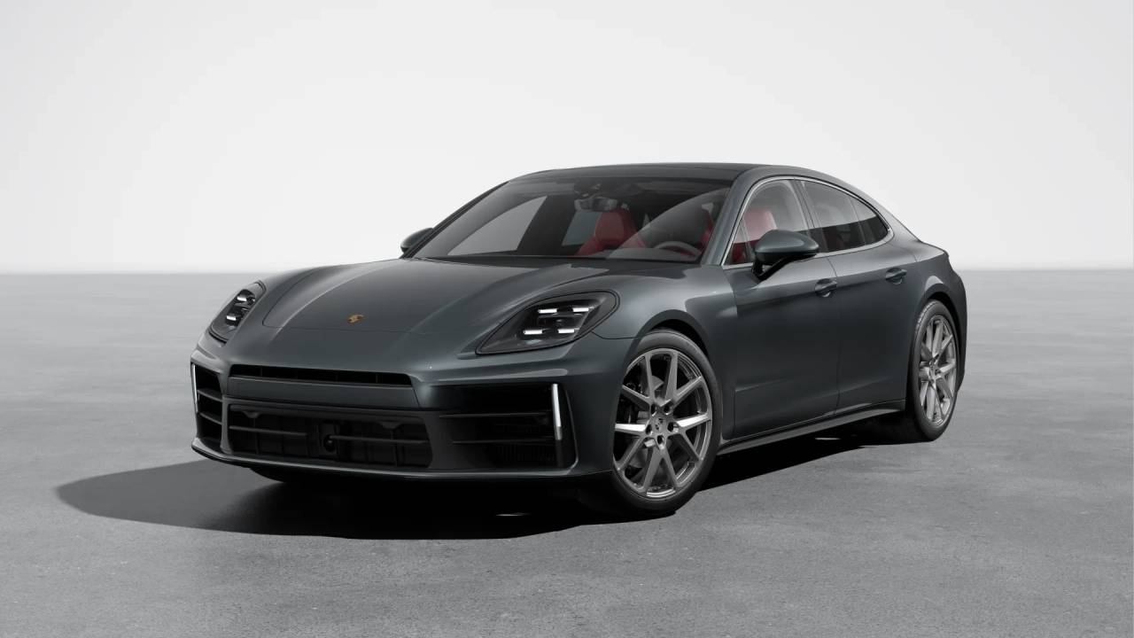 Porsche Panamera G3 4 - 2025 - Joinsteer - #1