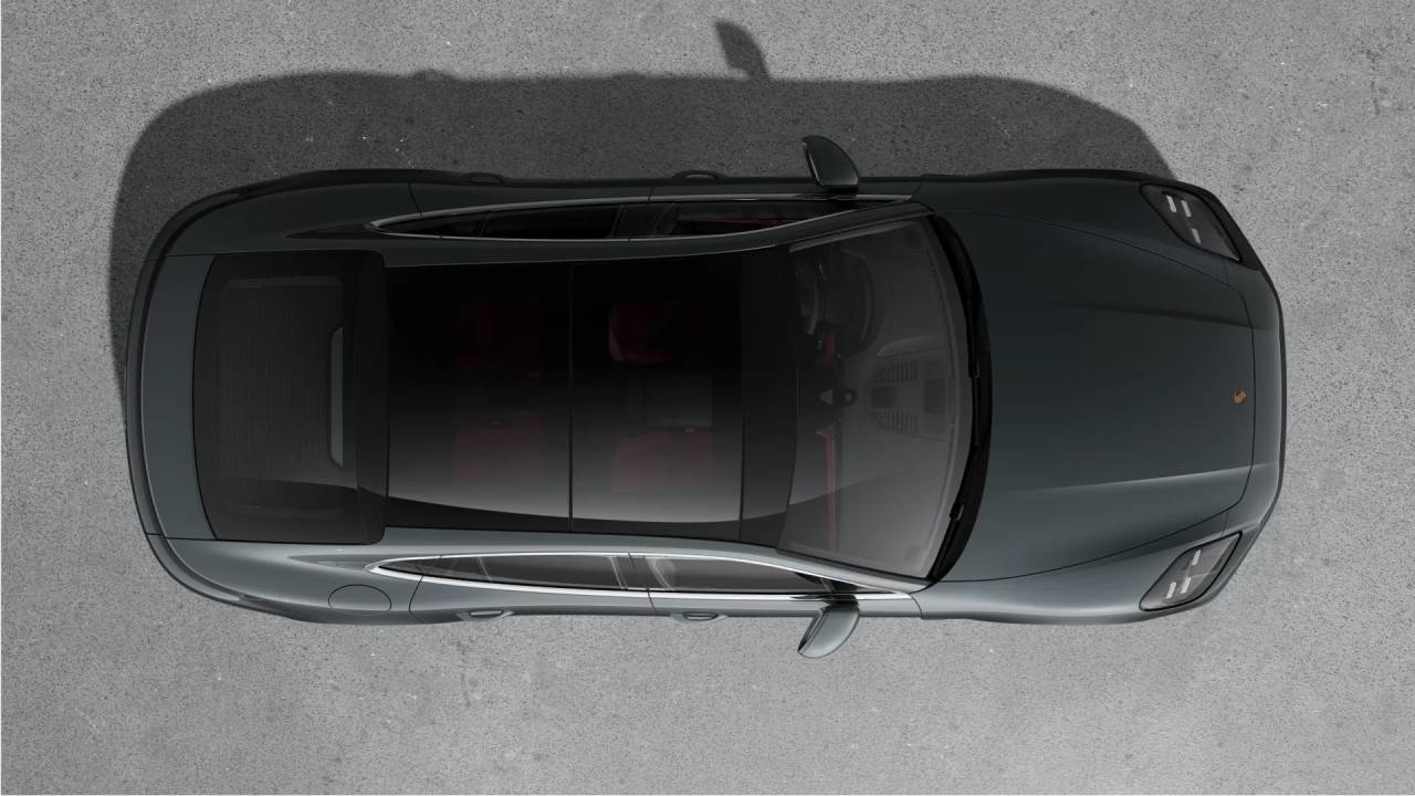 Porsche Panamera G3 4 - 2025 - Joinsteer - #4