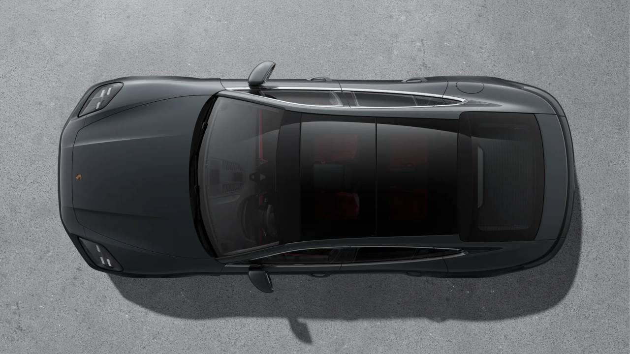 Porsche Panamera G3 4 - 2025 - Joinsteer - #5