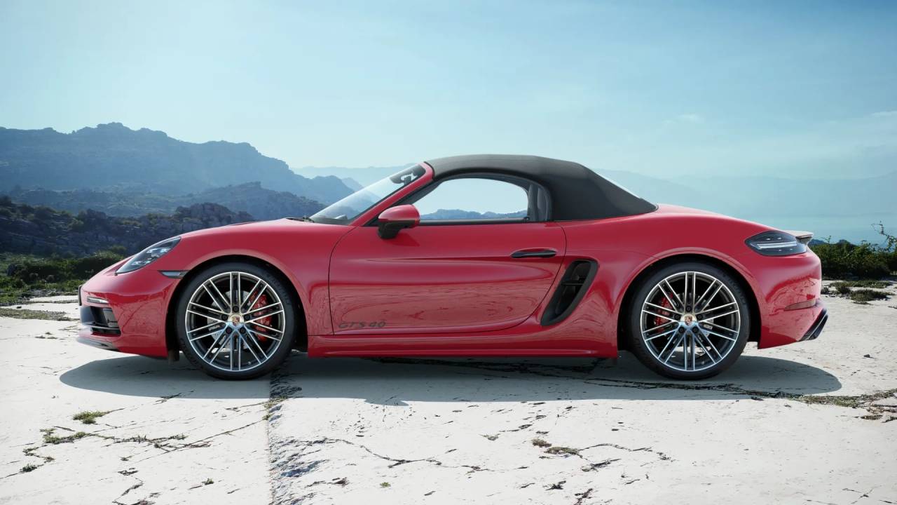 Porsche 718 982 Boxster GTS 4.0 - 2024 - Joinsteer - #2