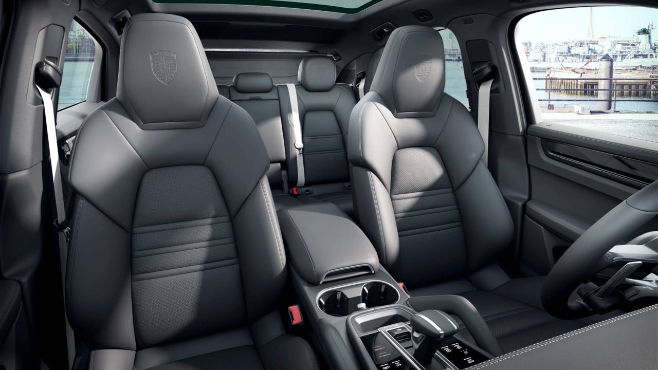 Porsche Cayenne E3 E-Hybrid Coupé Platinum Edition - 2022 - Joinsteer - #6