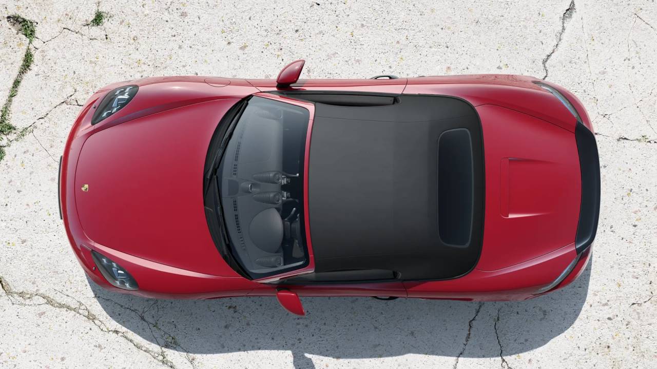 Porsche 718 982 Boxster GTS 4.0 - 2024 - Joinsteer - #4