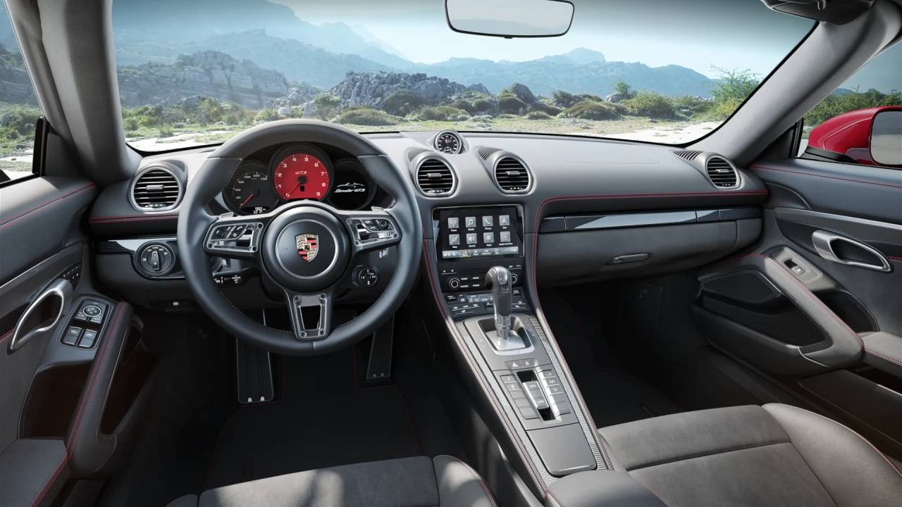 Porsche 718 982 Boxster GTS 4.0 - 2024 - Joinsteer - #5