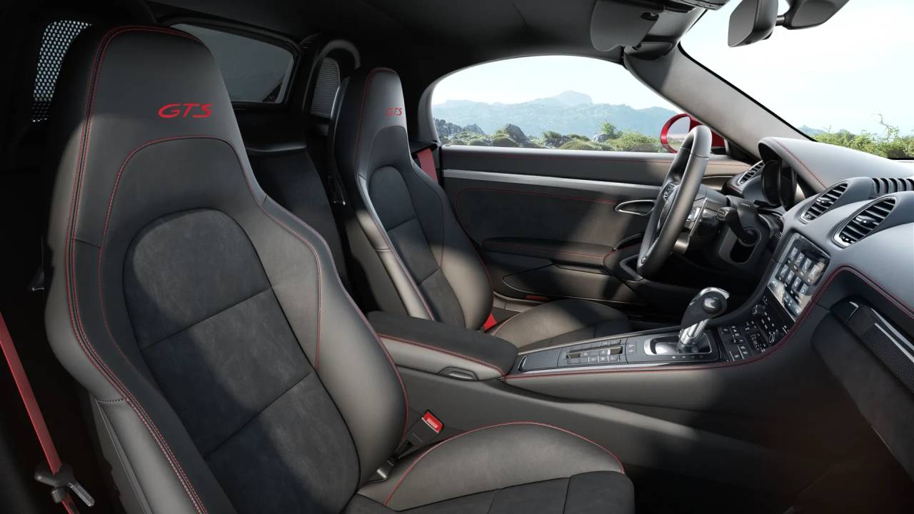 Porsche 718 982 Boxster GTS 4.0 - 2024 - Joinsteer - #6