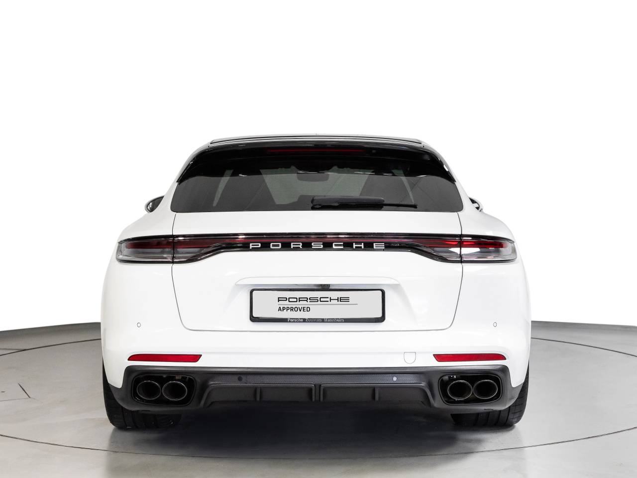 Porsche Panamera G2 II 4S E-Hybrid Sport Turismo - 2021 - Joinsteer - #5