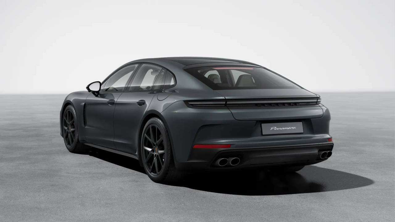 Porsche Panamera G3 4 E-Hybrid - 2025 - Joinsteer - #3