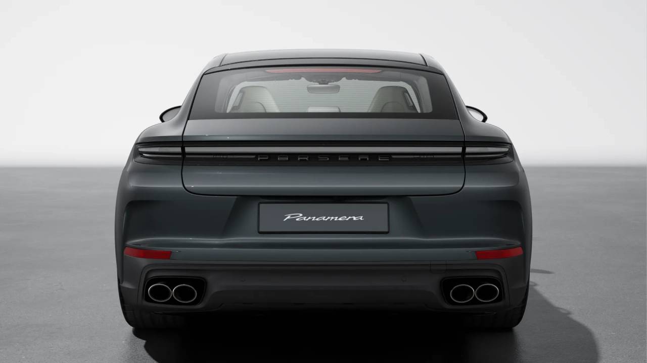 Porsche Panamera G3 4 E-Hybrid - 2025 - Joinsteer - #7