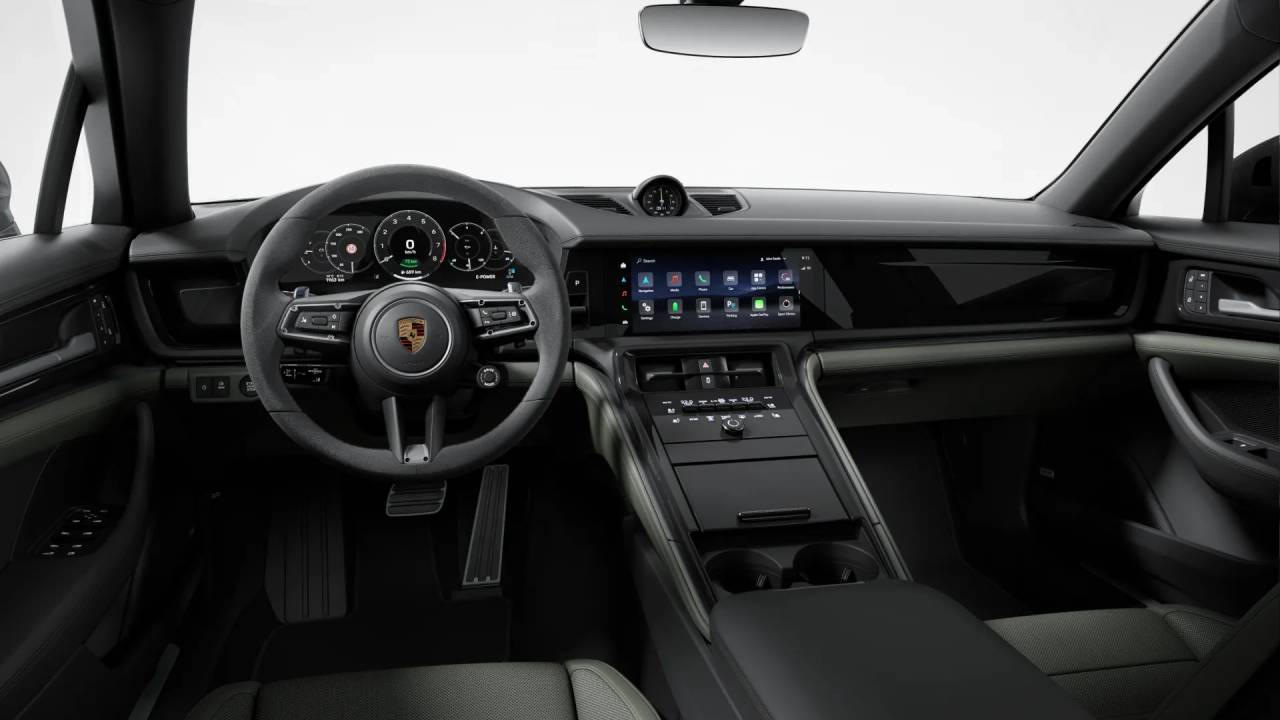 Porsche Panamera G3 4 E-Hybrid - 2025 - Joinsteer - #9