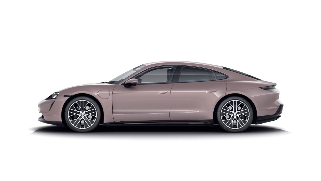 Porsche Taycan J1 4S - 2020 - Joinsteer - #2