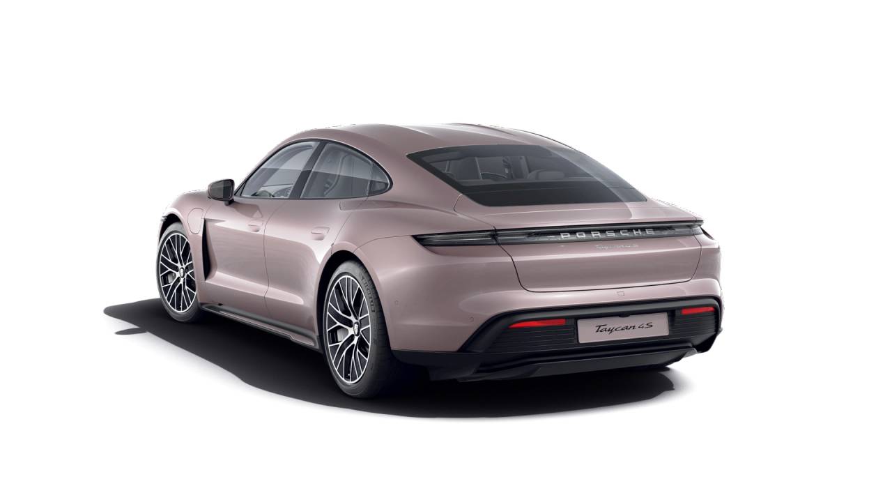 Porsche Taycan J1 4S - 2020 - Joinsteer - #3