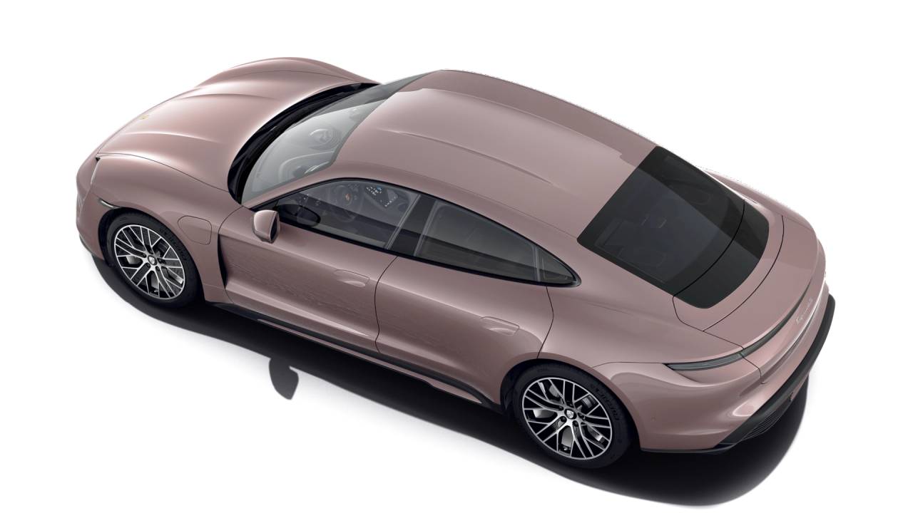 Porsche Taycan J1 4S - 2020 - Joinsteer - #4