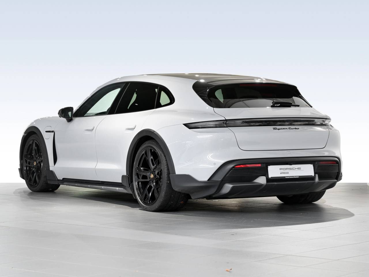Porsche Taycan J1 Turbo Cross Turismo - 2022 - Joinsteer - #3