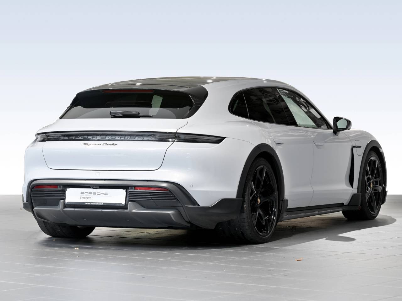 Porsche Taycan J1 Turbo Cross Turismo - 2022 - Joinsteer - #4