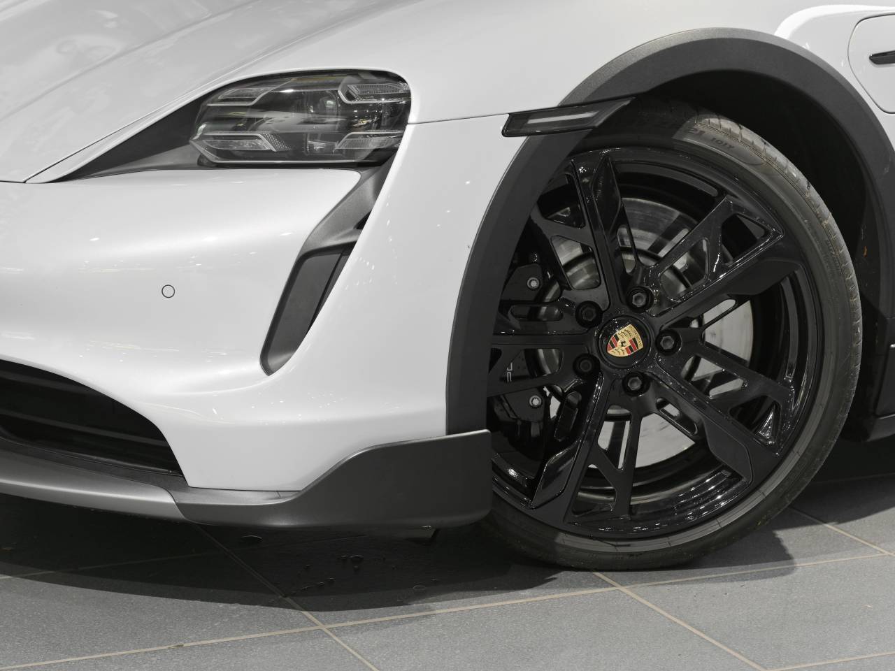 Porsche Taycan J1 Turbo Cross Turismo - 2022 - Joinsteer - #6