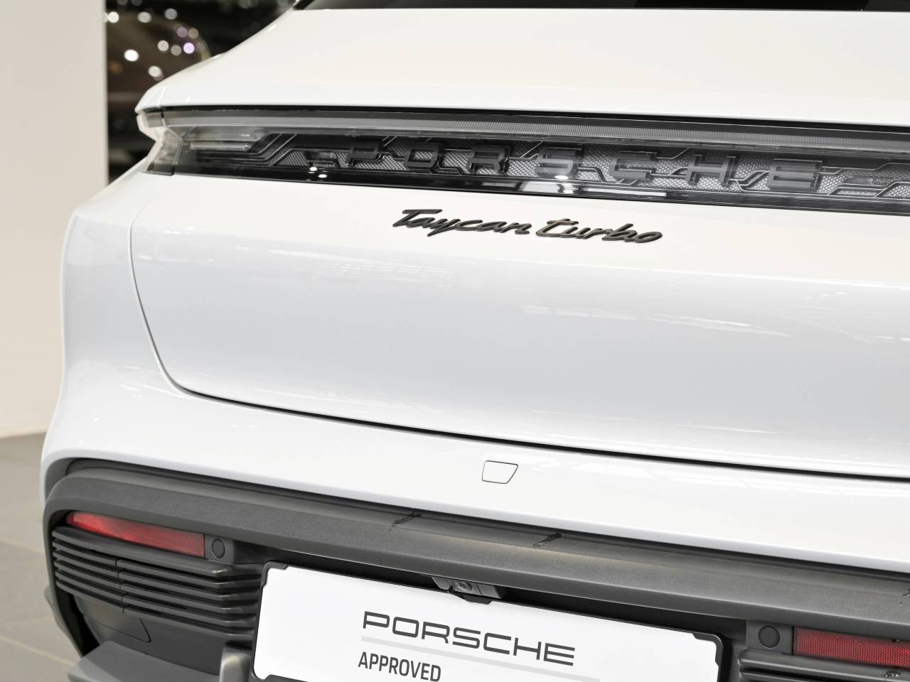 Porsche Taycan J1 Turbo Cross Turismo - 2022 - Joinsteer - #8