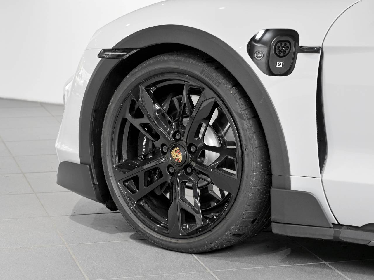 Porsche Taycan J1 Turbo Cross Turismo - 2022 - Joinsteer - #10