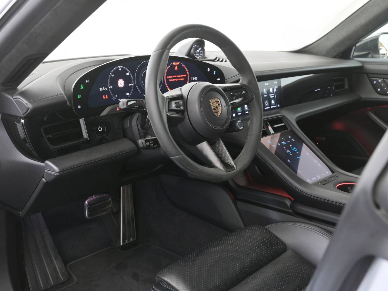 Porsche Taycan J1 Turbo Cross Turismo - 2022 - Joinsteer - #11