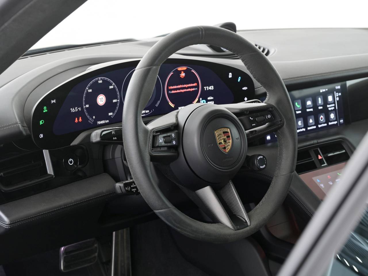 Porsche Taycan J1 Turbo Cross Turismo - 2022 - Joinsteer - #13