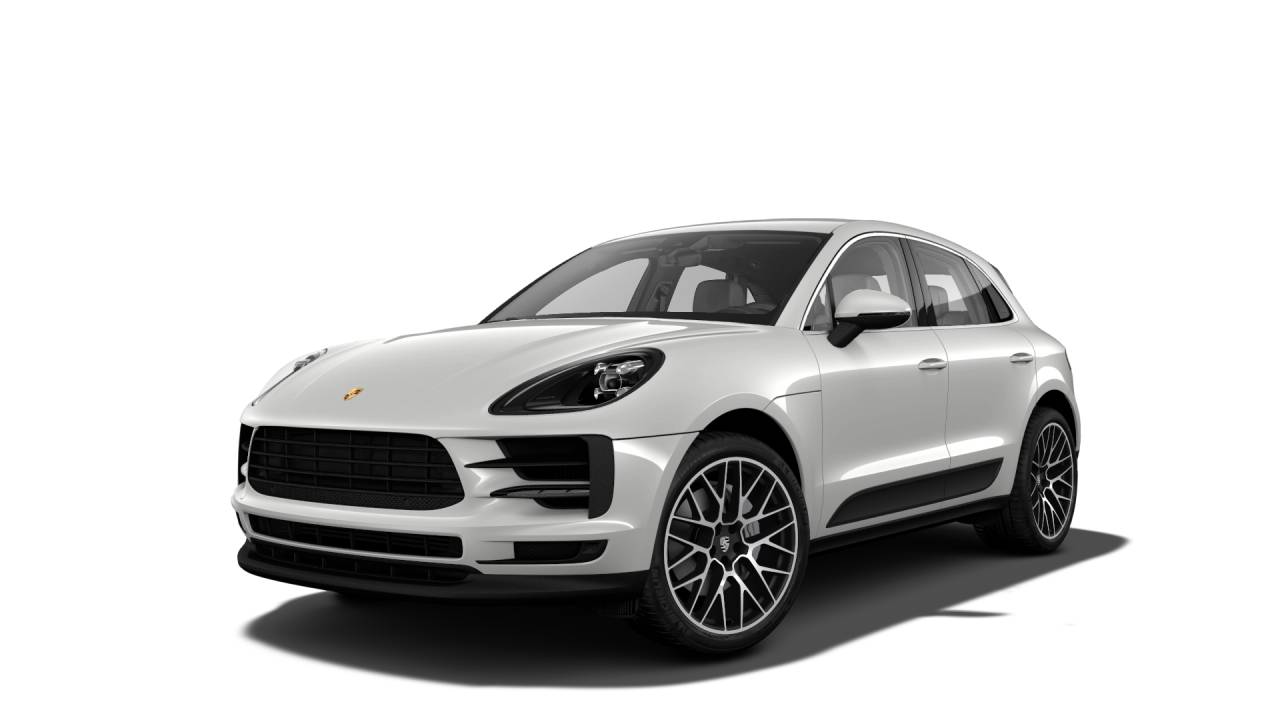 Porsche Macan H1 II S - 2021 - Joinsteer - #1