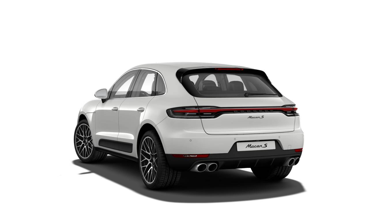 Porsche Macan H1 II S - 2021 - Joinsteer - #3