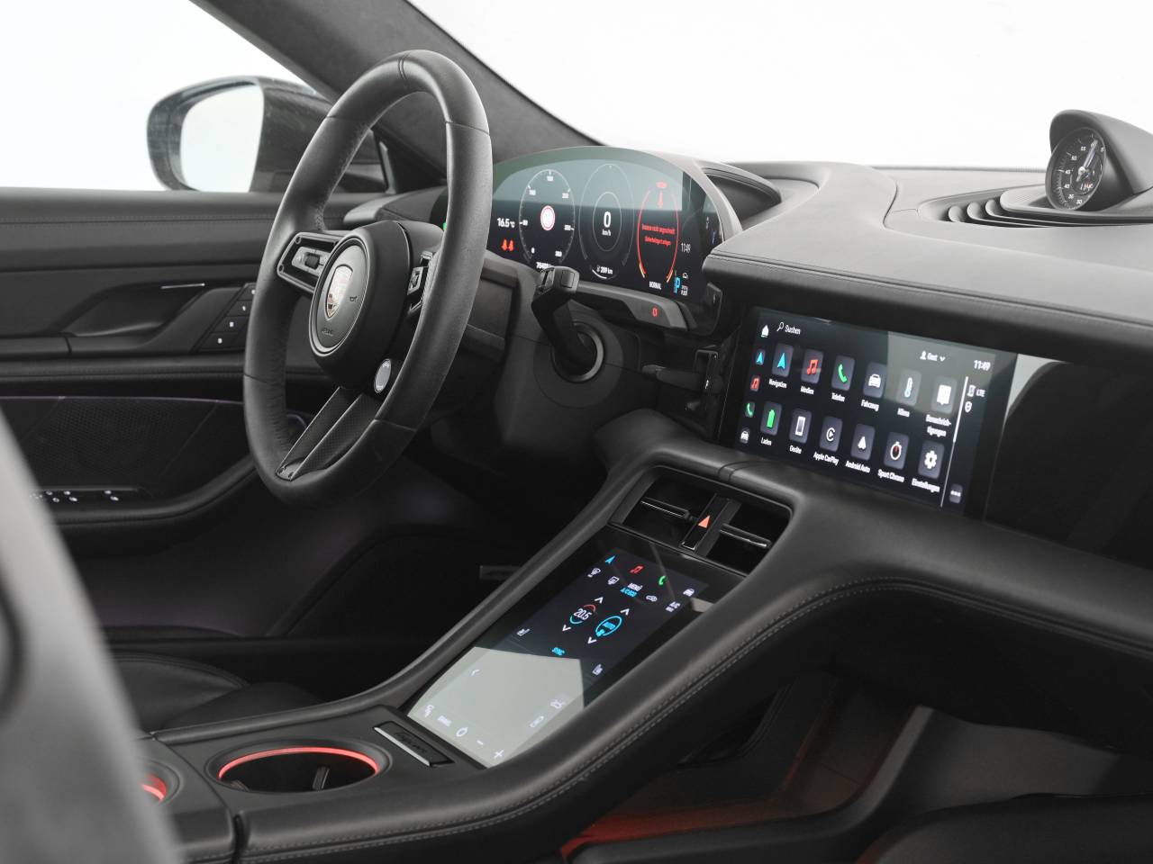 Porsche Taycan J1 Turbo Cross Turismo - 2022 - Joinsteer - #23