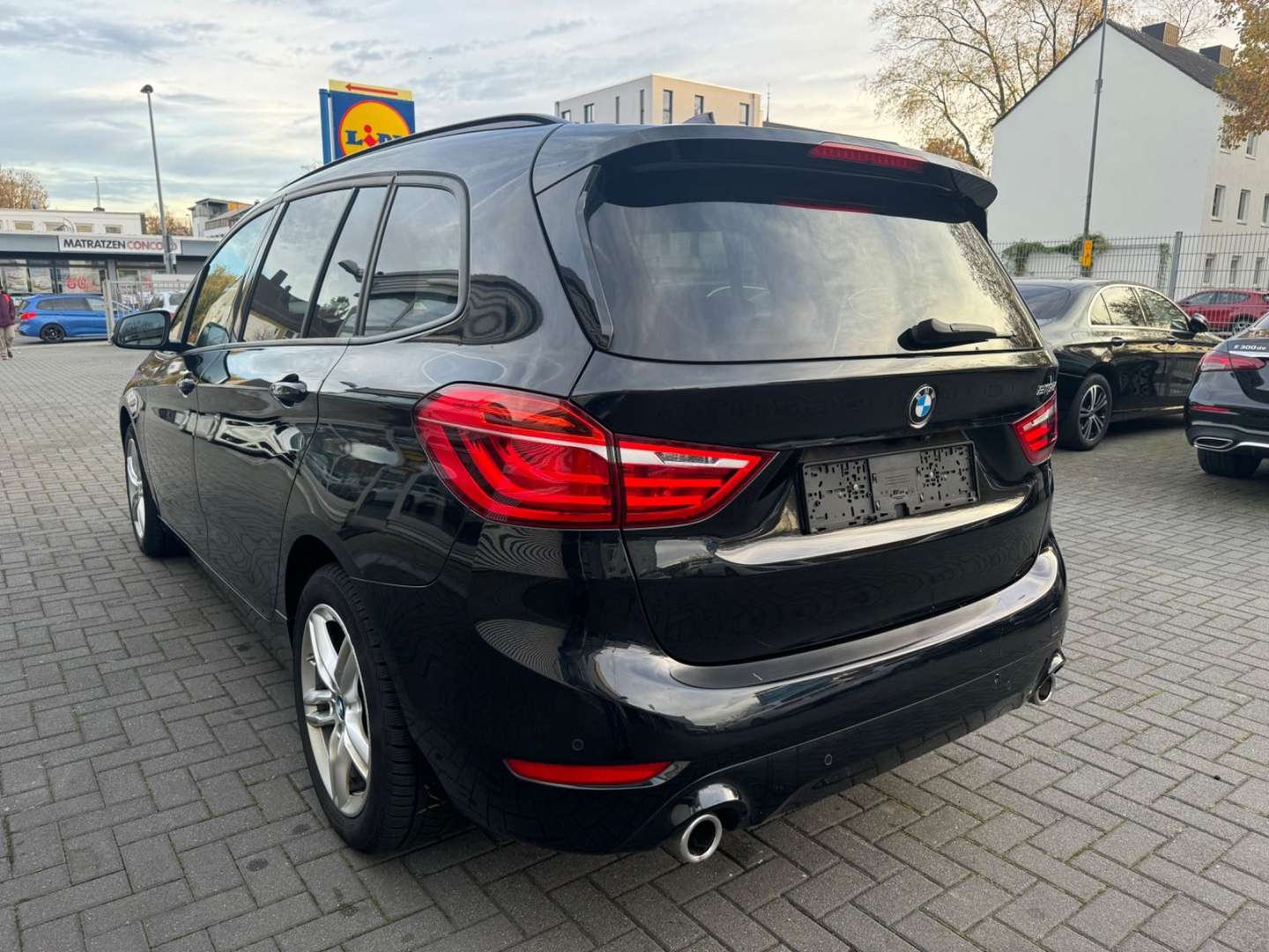 BMW Série 2 Advantage 218 D - 2022 - Joinsteer - #6