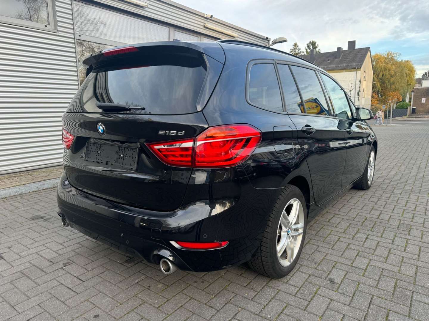 BMW Série 2 Advantage 218 D - 2022 - Joinsteer - #8