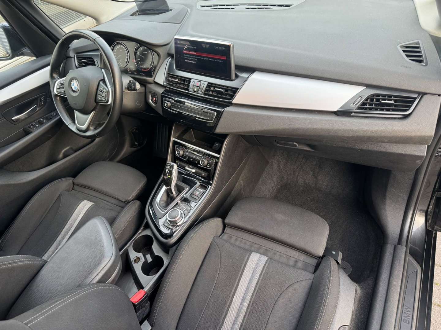 BMW Série 2 Advantage 218 D - 2022 - Joinsteer - #11