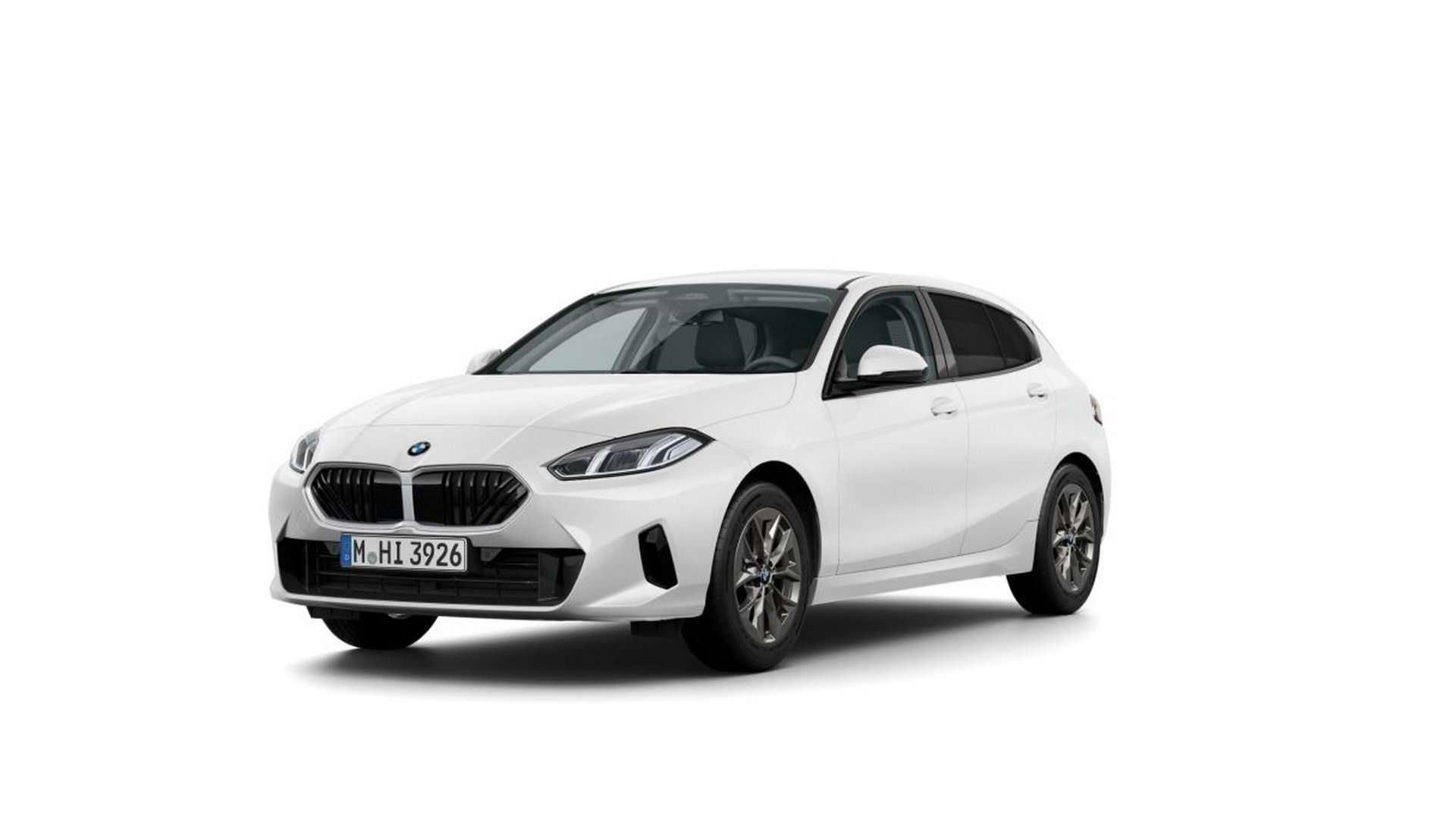 BMW Serie 1 120d - 2025 - Joinsteer - #1