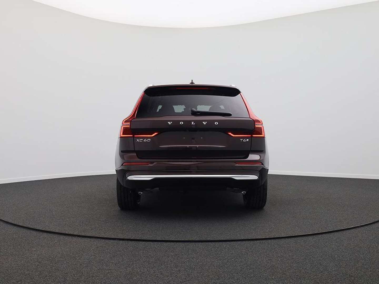 Volvo XC60 AWD T6 PHEV - 2025 - Joinsteer - #4