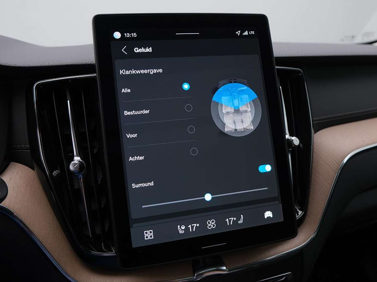 Volvo XC60 AWD T6 PHEV - 2025 - Joinsteer - #22