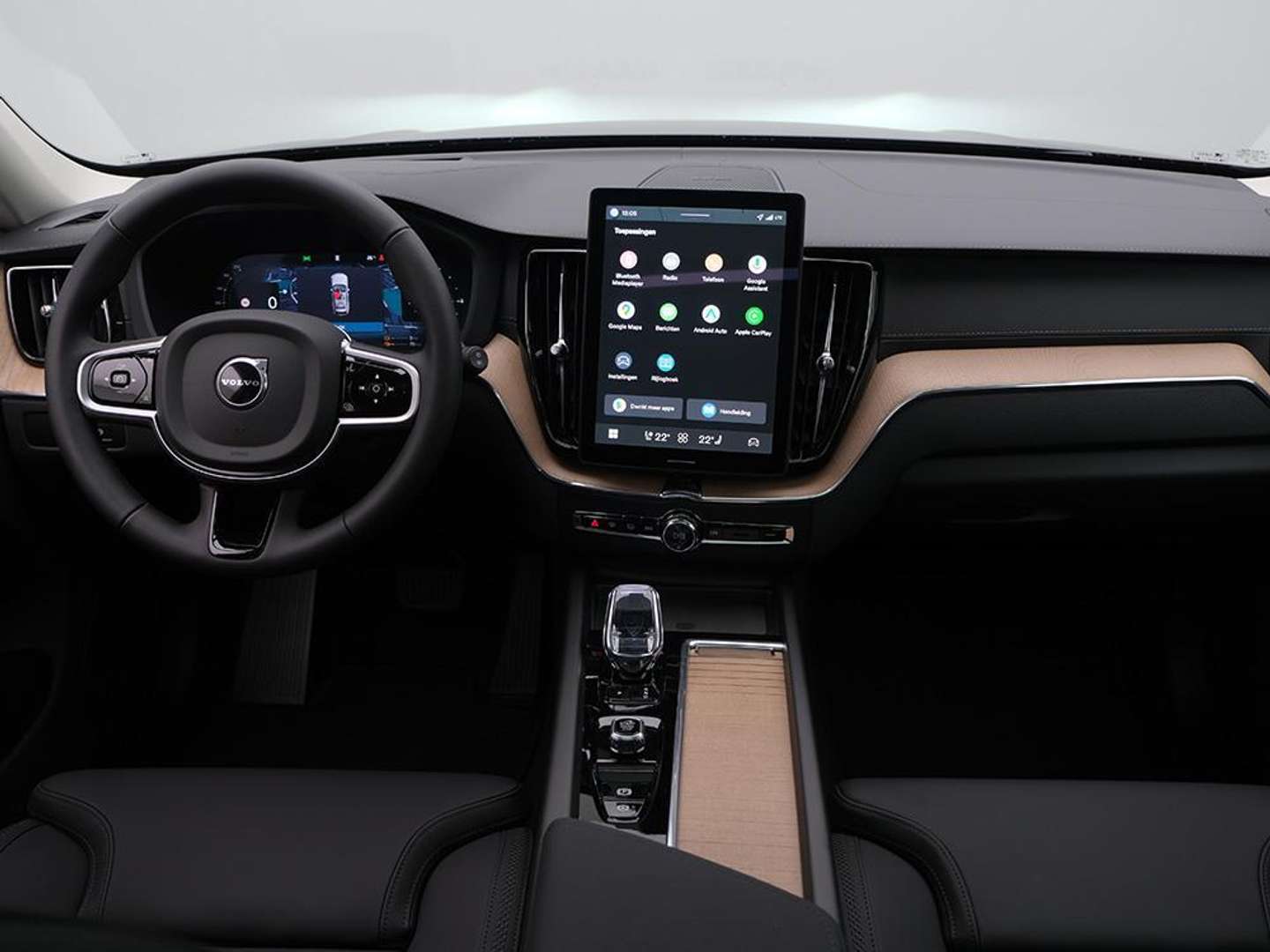 Volvo XC60 AWD T6 PHEV - 2025 - Joinsteer - #30