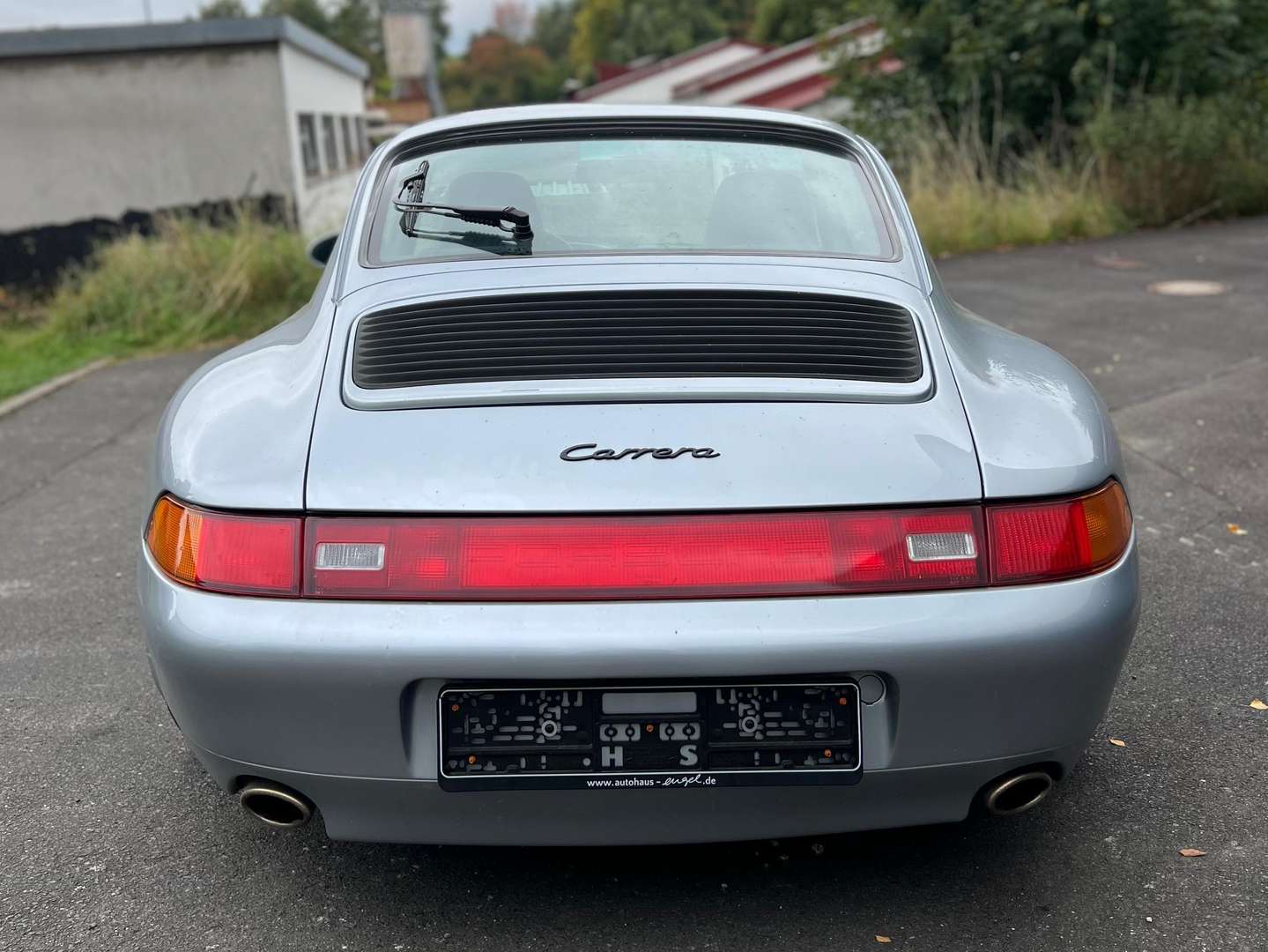 Porsche 930 Carrera - 1994 - Joinsteer - #2