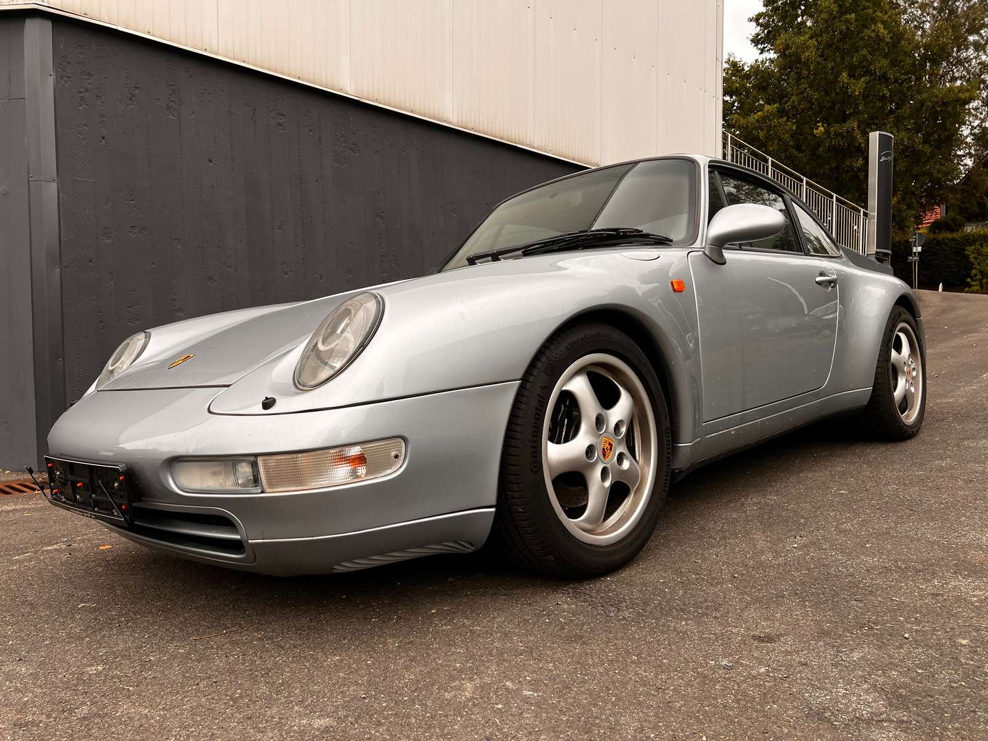 Porsche 930 Carrera - 1994 - Joinsteer - #3