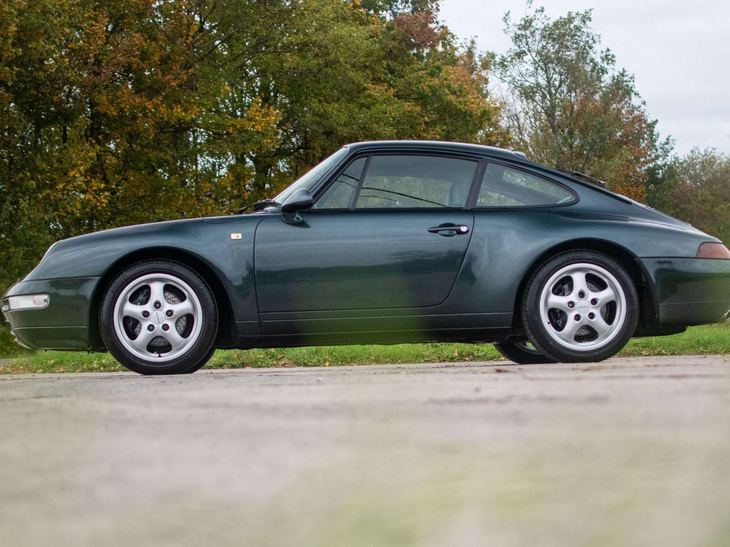 Porsche 930 Carrera 4 - 1994 - Joinsteer - #2