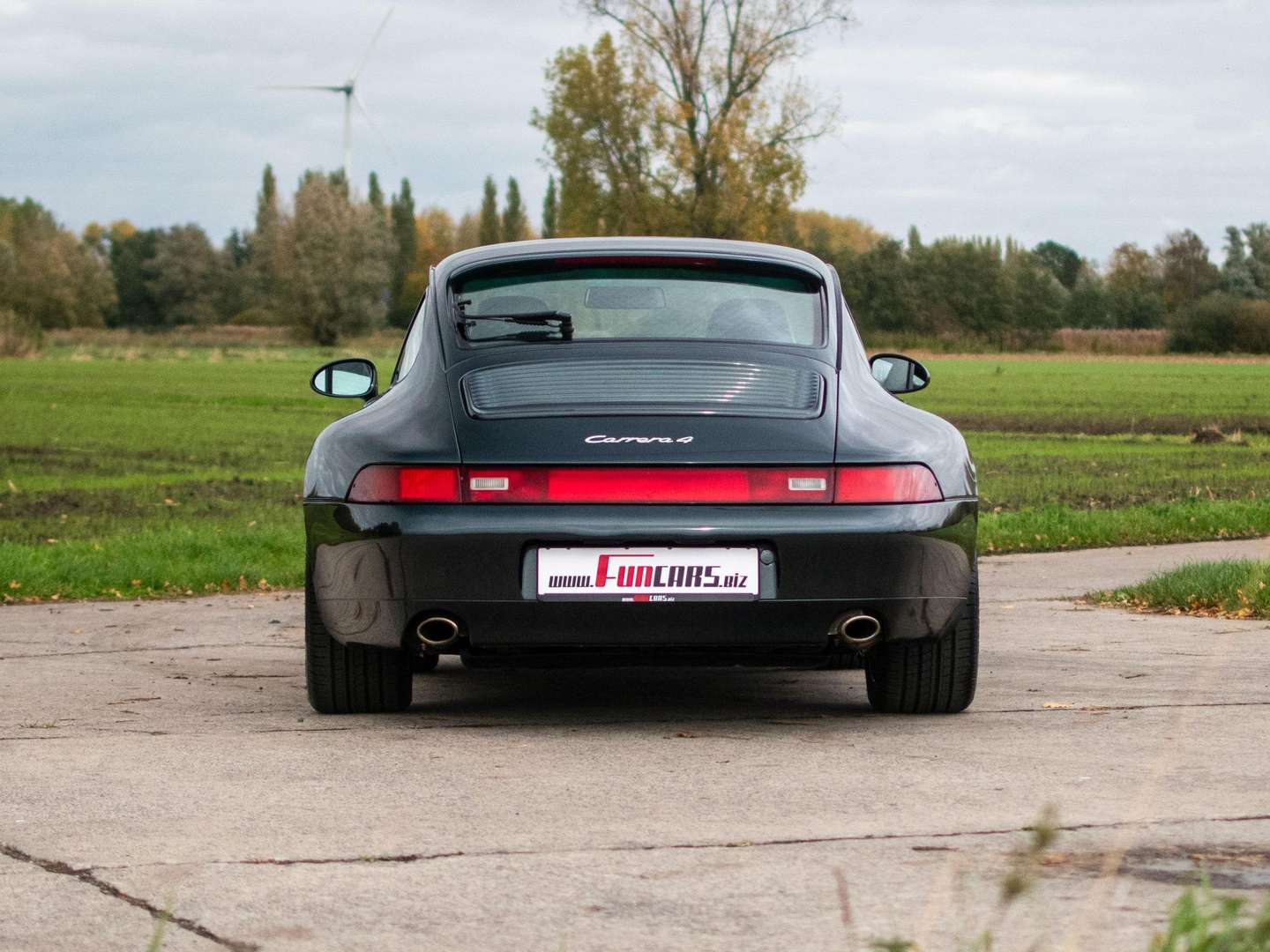 Porsche 930 Carrera 4 - 1994 - Joinsteer - #3