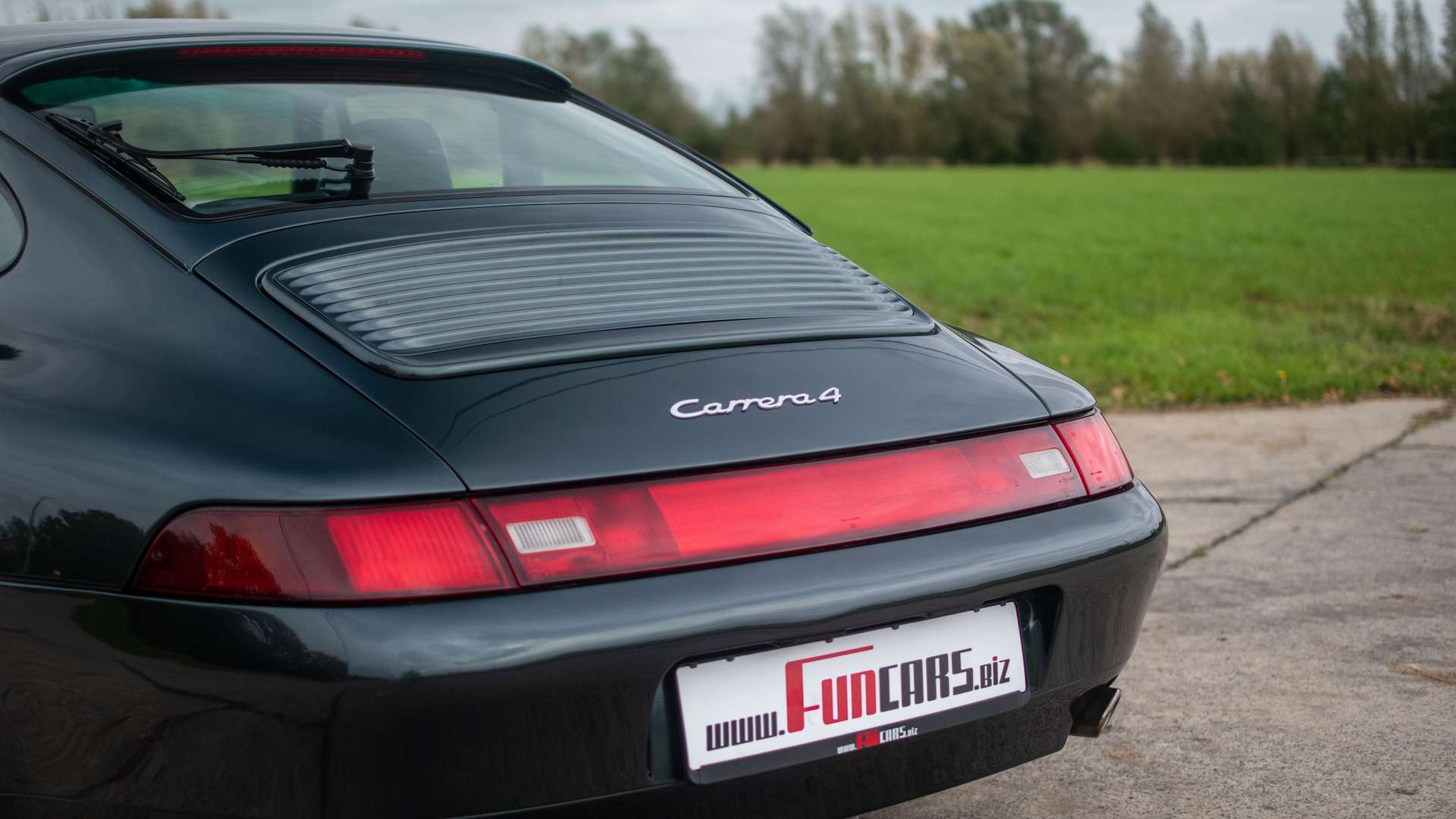 Porsche 930 Carrera 4 - 1994 - Joinsteer - #4